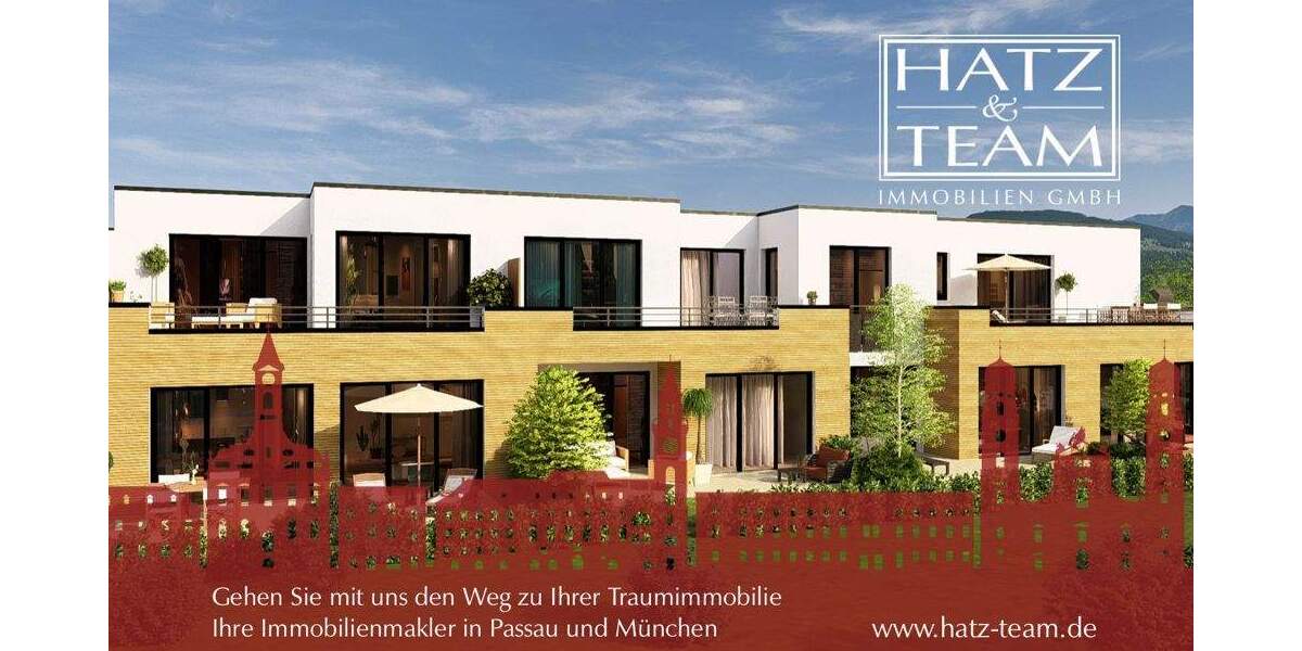 Etagenwohnung Bad Griesbach im Rottal Griesbach - 2 Zimmer, 62 m&sup2;, 269.900&euro; | Angebot:25819713