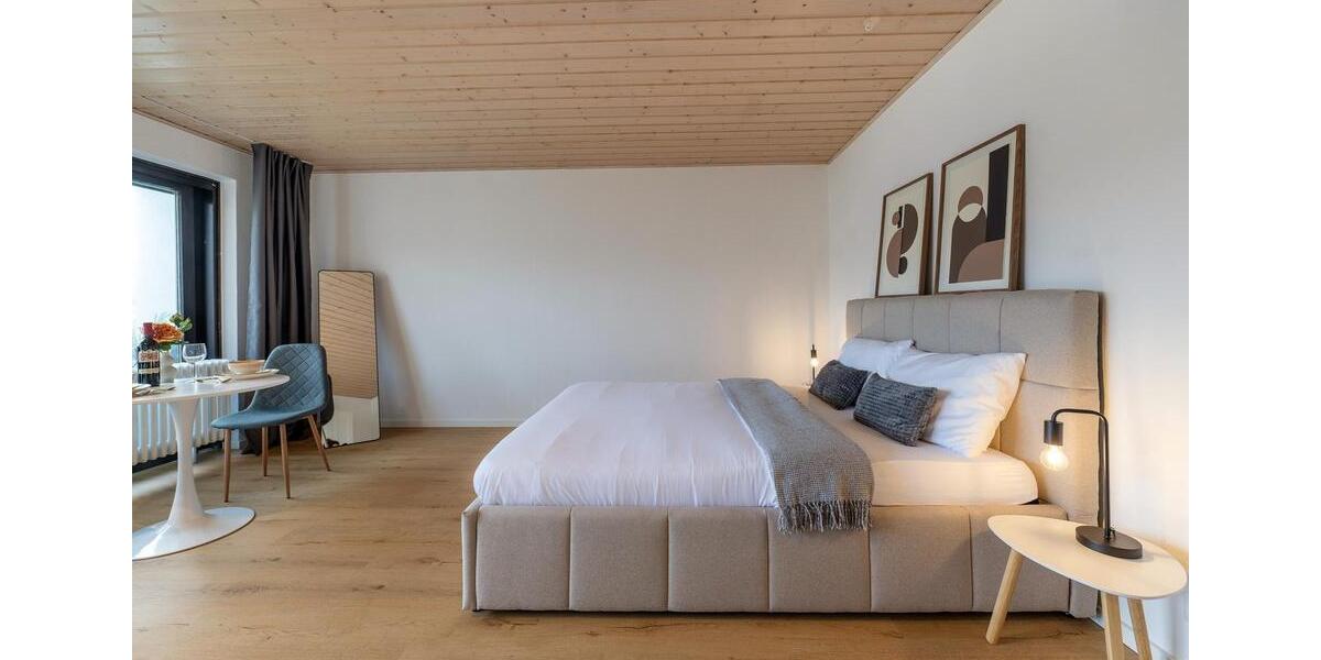 Etagenwohnung Passau Maierhof - 1 Zimmer, 37 m&sup2;, 599&euro; | Angebot:25592508