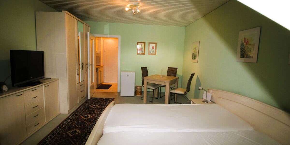 Etagenwohnung Kirchham - 1 Zimmer, 25 m&sup2;, 39.500&euro; | Angebot:27134064