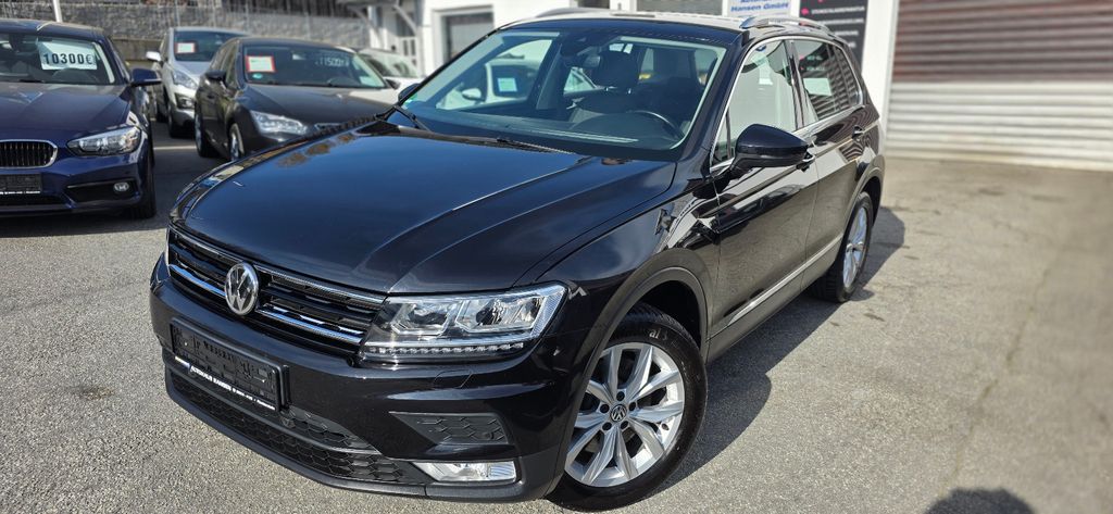 VW Tiguan 116.300 km 17.500 &euro; Fürstenstein 94538