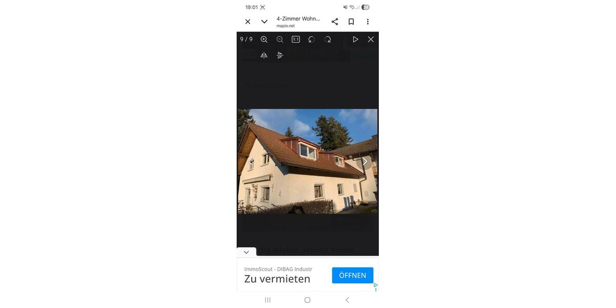 Erdgeschoßwohnung Passau Maierhof - 3 Zimmer, 70 m&sup2;, 630&euro; | Angebot:27598465