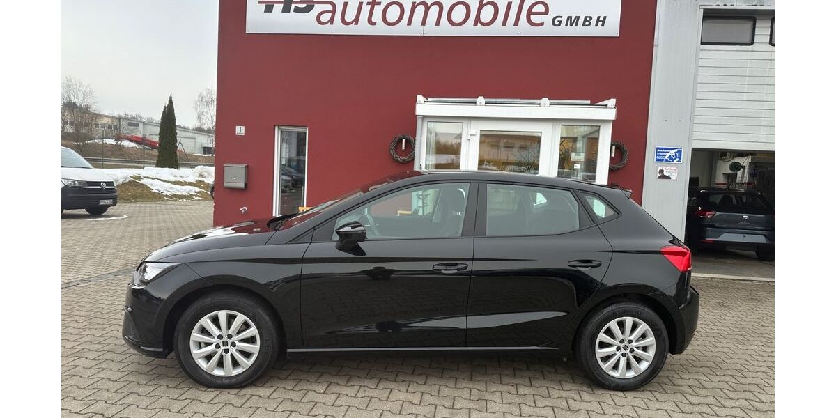 Seat Ibiza 22.458 km 16.999 &euro; Aicha vorm Wald 94529