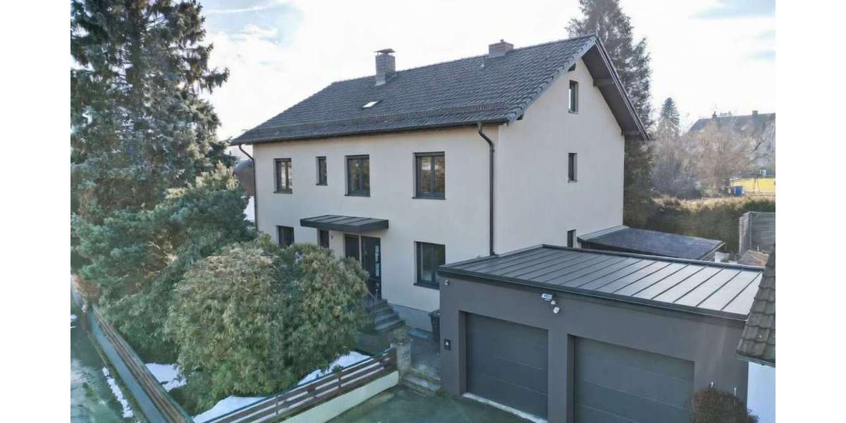Einfamilienhaus Passau Auerbach - 8 Zimmer, 195 m&sup2;, 499.000&euro; | Angebot:25313486
