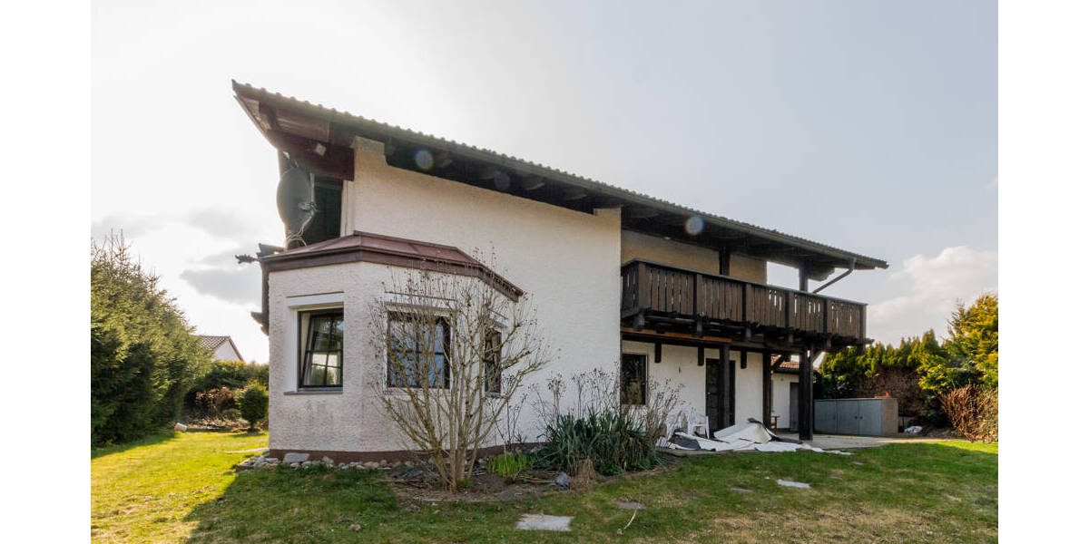 Einfamilienhaus Büchlberg Denkhof - 5 Zimmer, 146 m&sup2;, 265.000&euro; | Angebot:25929657