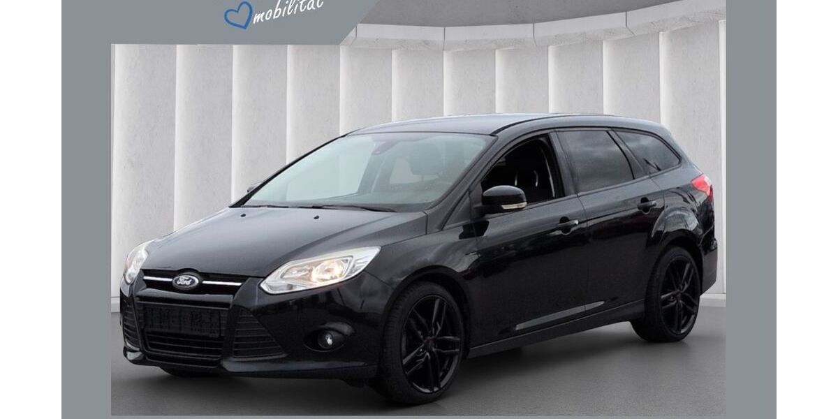 Ford Focus 168.257 km 1.580 &euro; Ruhstorf 94099