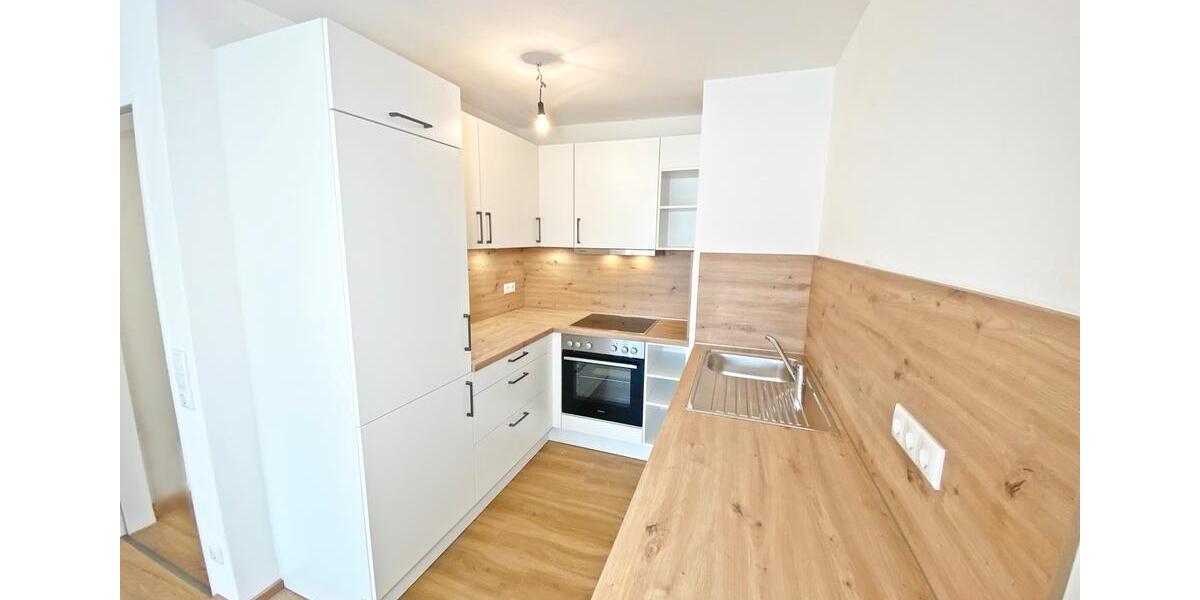 Etagenwohnung Passau Auerbach - 1 Zimmer, 39 m&sup2;, 555&euro; | Angebot:25981960