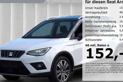 Seat Arona 113.257 km 13.280 &euro; Ruhstorf 94099