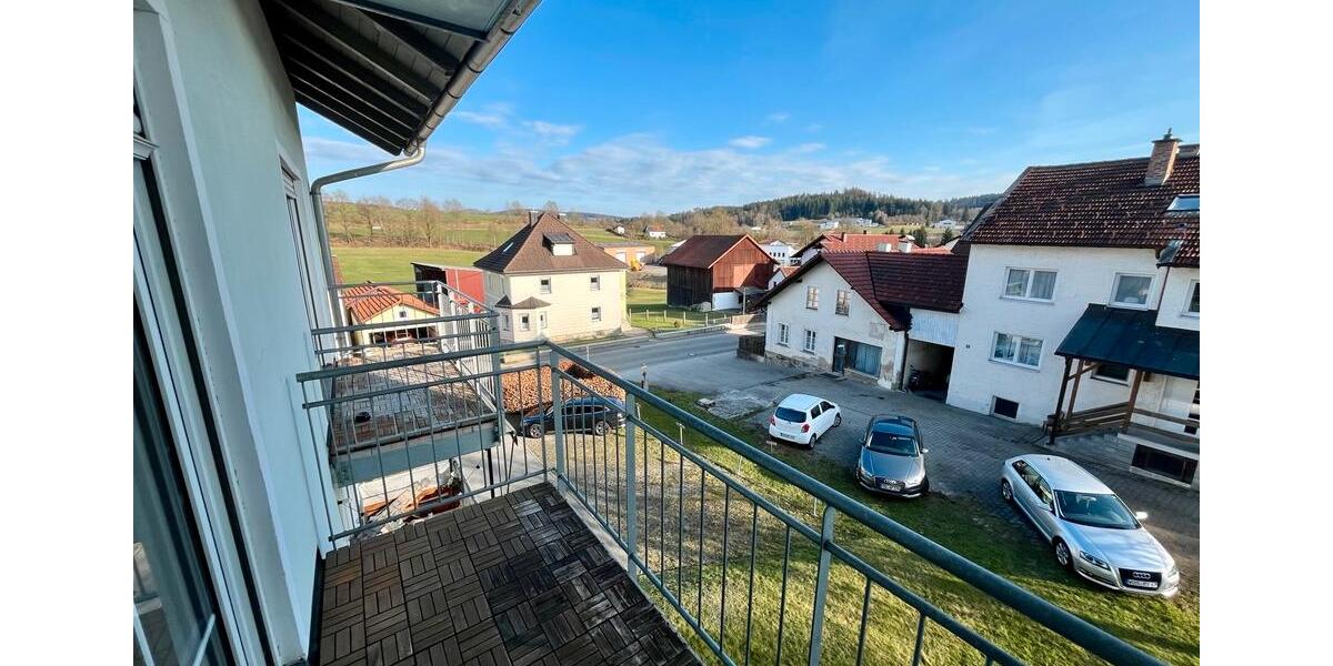 Etagenwohnung Waldkirchen - 2.5 Zimmer, 750&euro; | Angebot:25941759