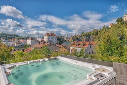 Haus Passau Grubweg - 5 Zimmer, 322 m&sup2;, 1.490.000&euro; | Angebot:25820600