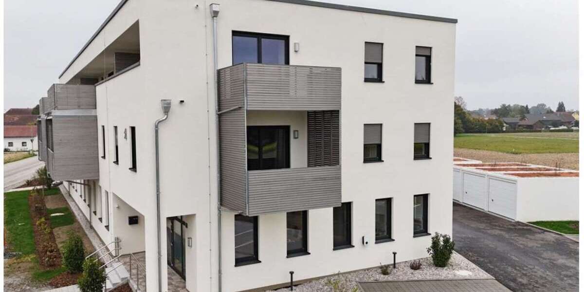 Etagenwohnung Pocking - 2 Zimmer, 65 m&sup2;, 270.655&euro; | Angebot:26931478