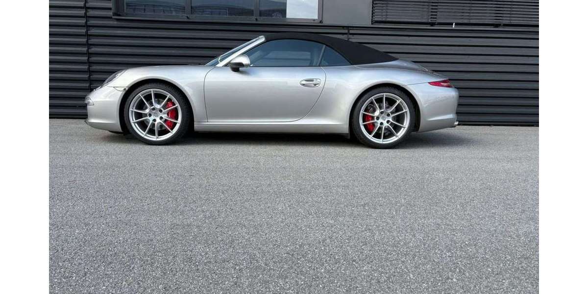 Porsche 991 83.700 km 83.700 &euro; Passau 94032