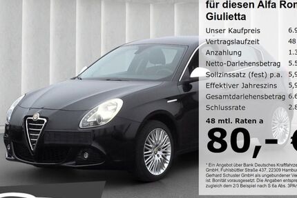 Alfa Romeo Giulietta 98.362 km 6.980 &euro; Ruhstorf 94099