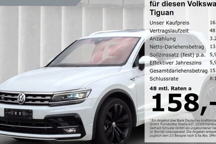 VW Tiguan 223.938 km 16.280 &euro; Ruhstorf 94099