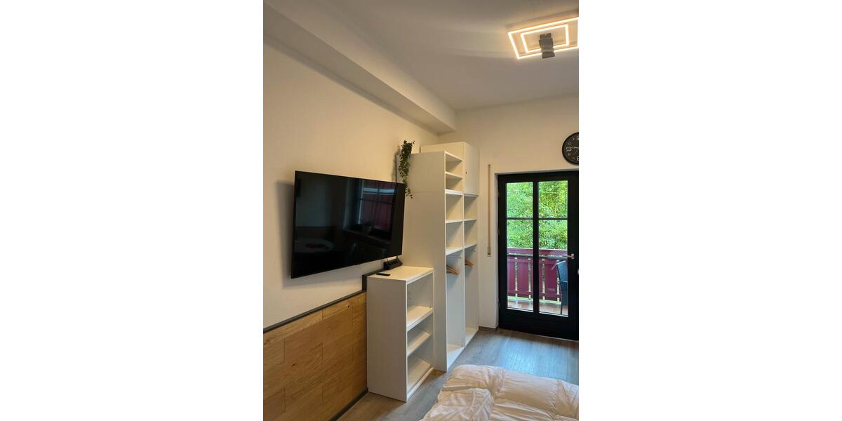 Etagenwohnung Bad Griesbach im Rottal - 1 Zimmer, 25 m&sup2;, 69.000&euro; | Angebot:25437118