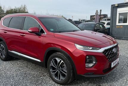 Hyundai SANTA FE 85.932 km 24.790 &euro; Hutthurm 94116