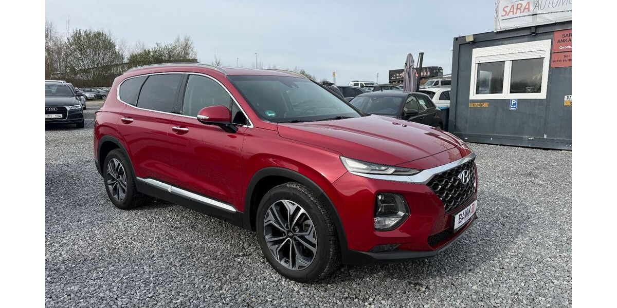 Hyundai SANTA FE 85.932 km 24.790 &euro; Hutthurm 94116