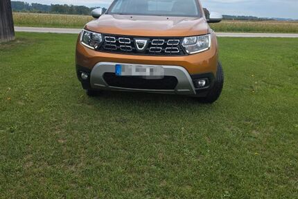 Dacia Duster 11.600 km 11.000 &euro; Tettenweis 94167
