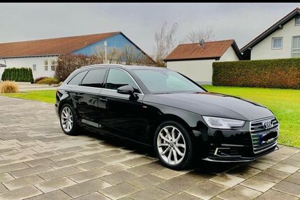 Audi A4 120.000 km 17.900 &euro; Hofkirchen 94544