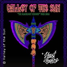Valley of the Sun 23.10.2026 Zauberberg
