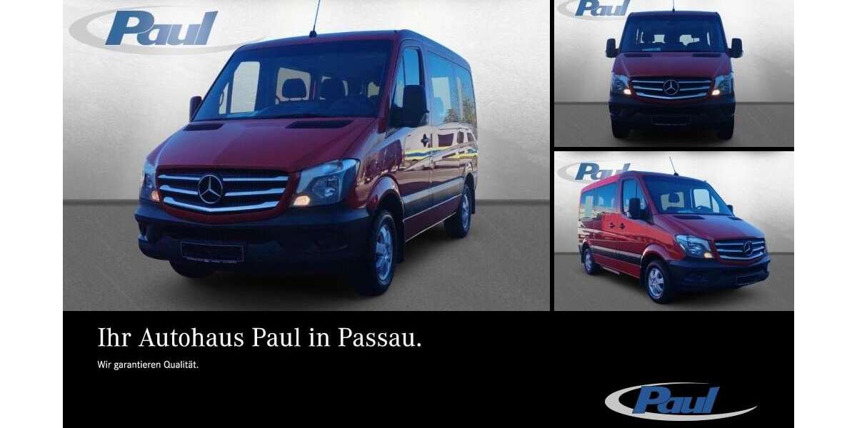 Mercedes-Benz Sprinter 76.041 km 29.631 &euro; Passau 94036