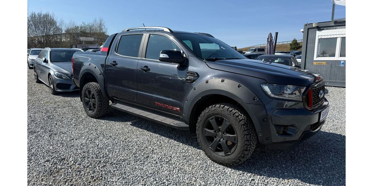 Ford Ranger 83.315 km 31.590 &euro; Hutthurm 94116