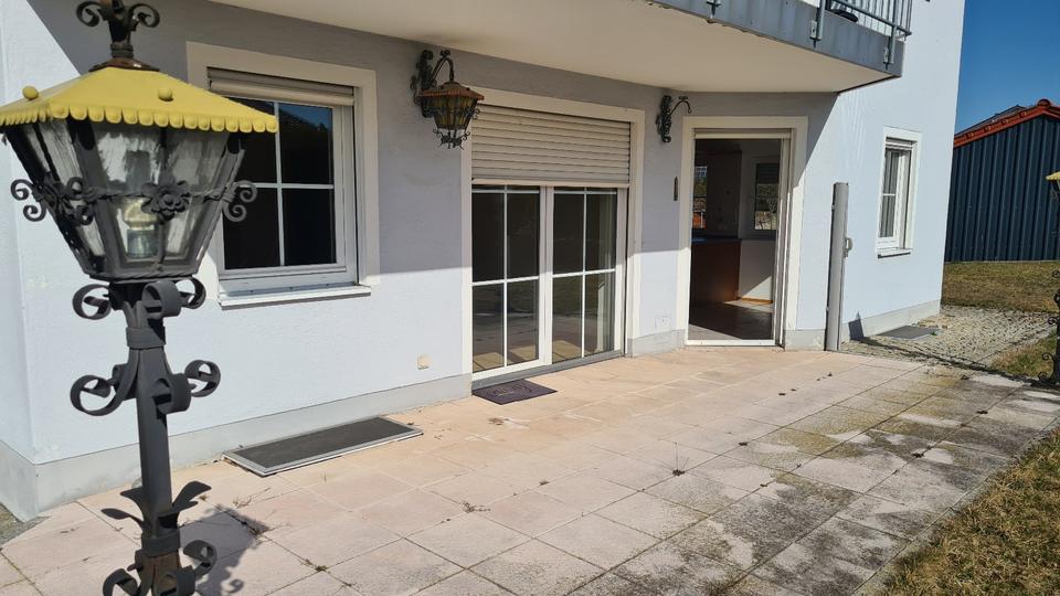 Erdgeschoßwohnung Röhrnbach - 3 Zimmer, 105 m&sup2;, 840&euro; | Angebot:25480101