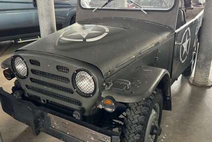 Fiat Campagnola 100.000 km 8.900 &euro; Otterskirchen bei Passau 94575