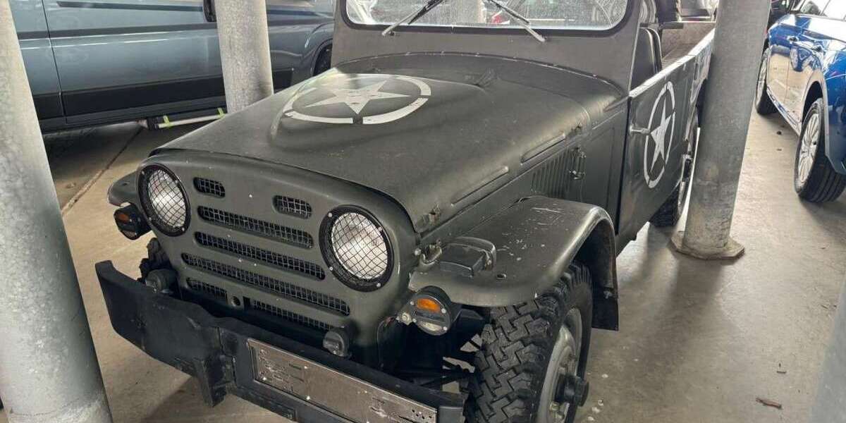 Fiat Campagnola 100.000 km 8.900 &euro; Otterskirchen bei Passau 94575