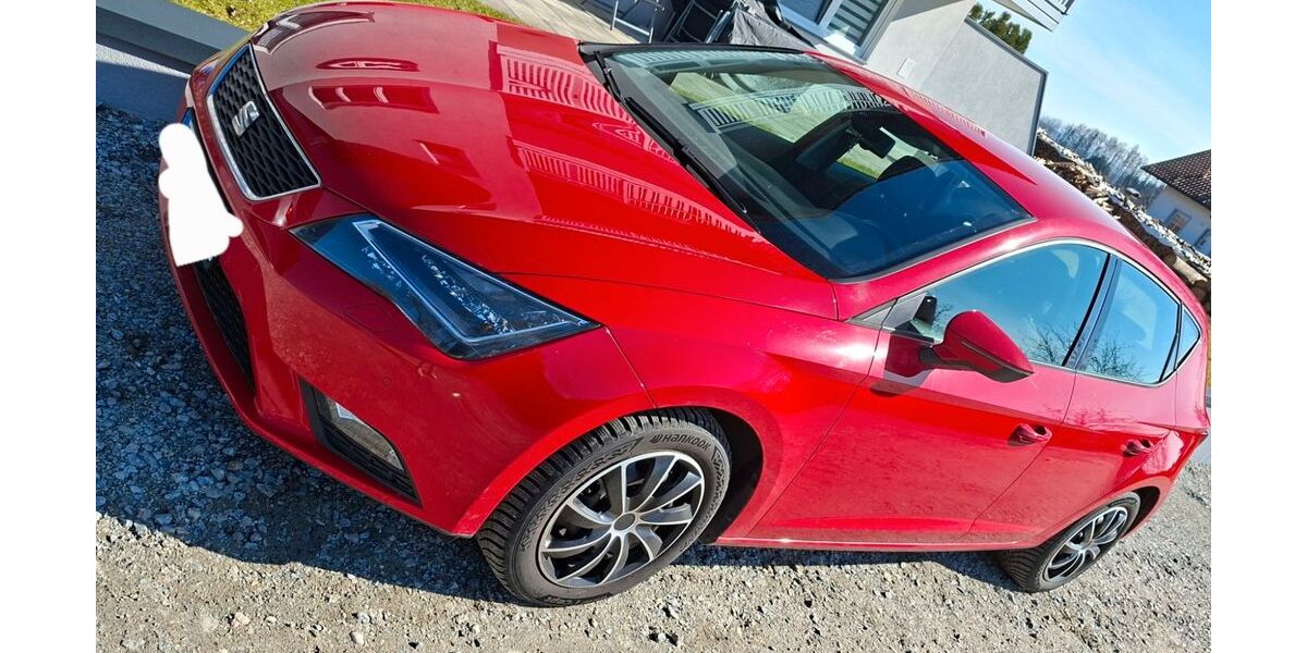 Seat Leon 151.500 km 6.600 &euro; Neukirchen vorm Wald 94154