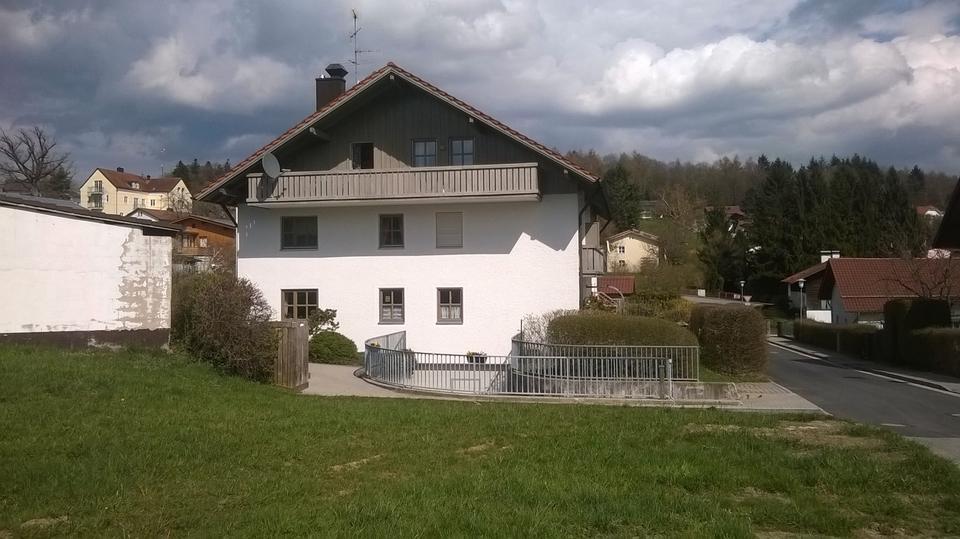 Etagenwohnung Bad Griesbach im Rottal - 2.5 Zimmer, 57 m&sup2;, 135.900&euro; | Angebot:27232109