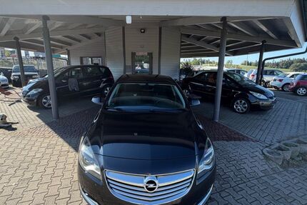 Opel Insignia 278.510 km 3.599 &euro; Röhrnbach 94133