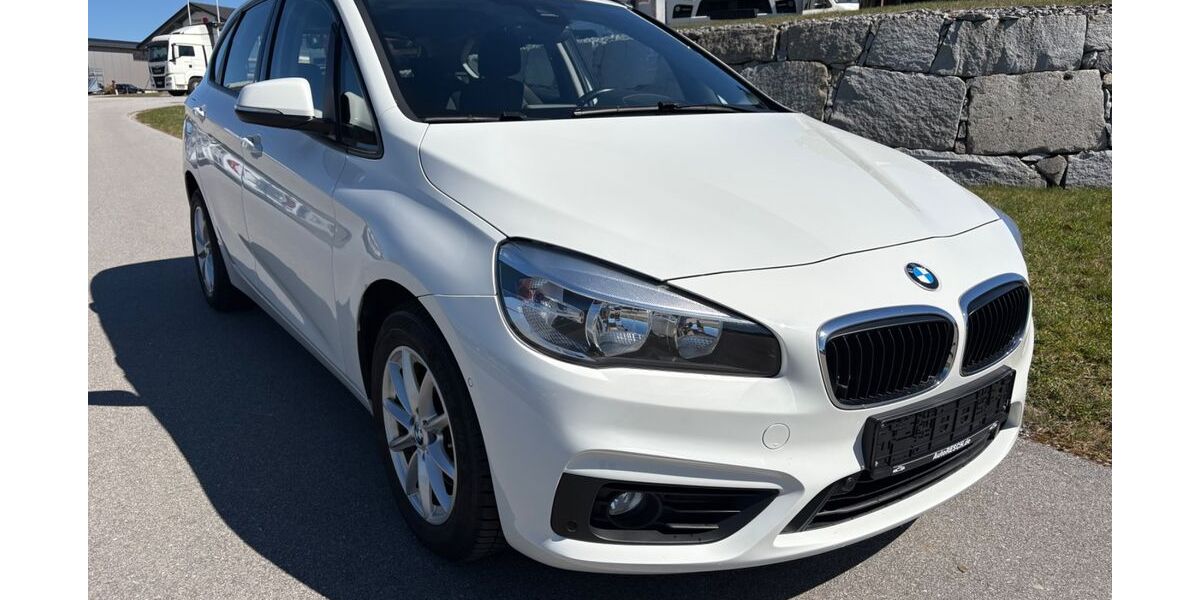 BMW 216 116.986 km 10.900 &euro; Wegscheid 94110
