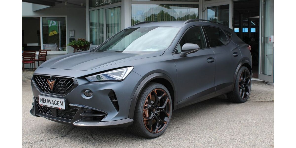 Cupra Formentor 21.500 km 56.490 &euro; Aicha 94529