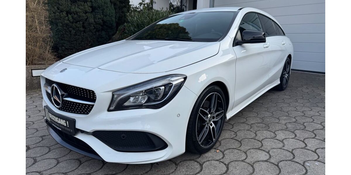 Mercedes-Benz CLA Shooting Brake 155.700 km 16.990 &euro; Passau 94036