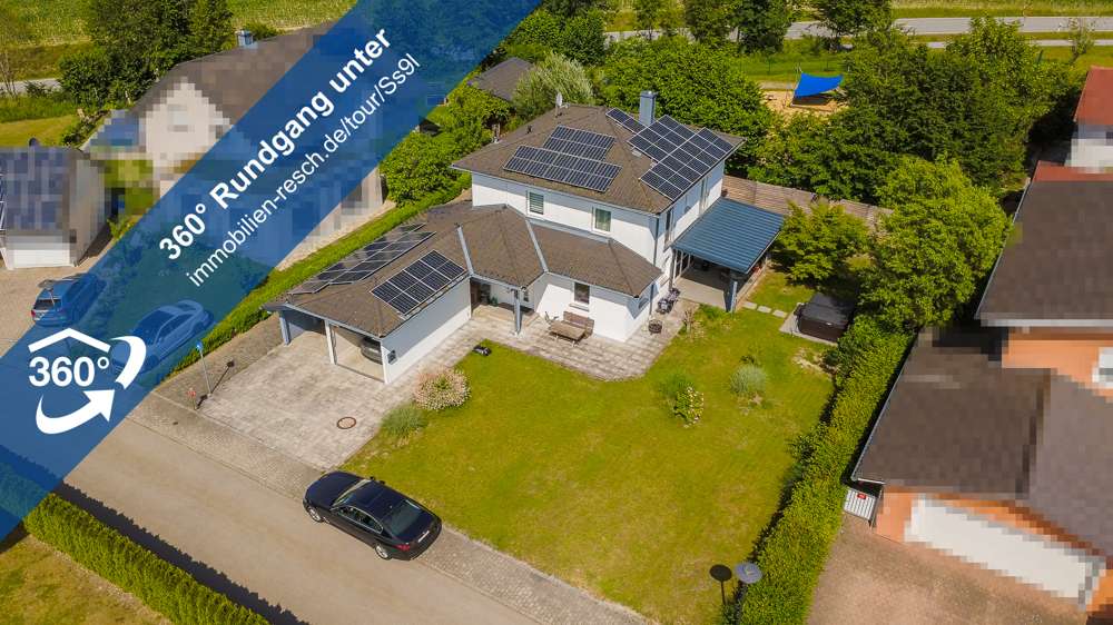 Einfamilienhaus Thyrnau - 4 Zimmer, 139 m&sup2;, 595.000&euro; | Angebot:27198856