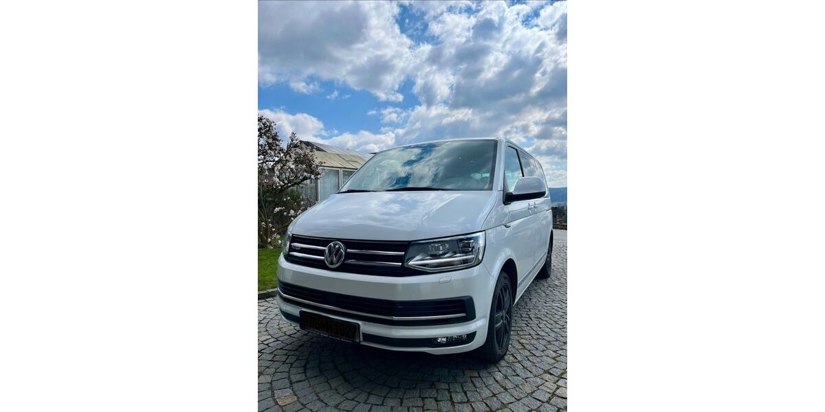 VW T6 Multivan 126.650 km 34.765 &euro; Waldkirchen 94065