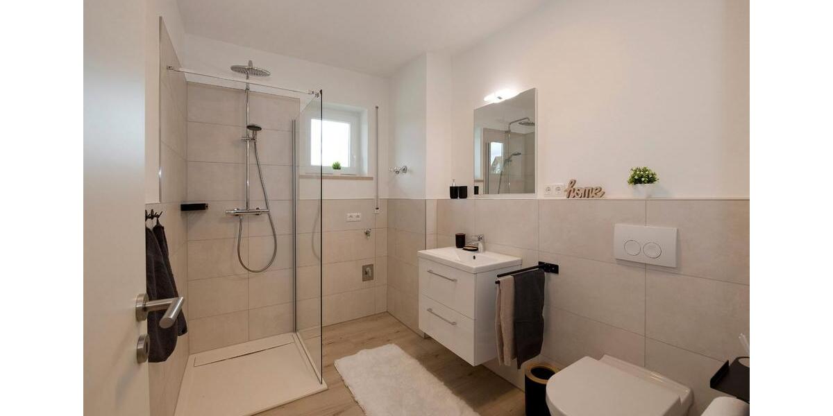 Erdgeschoßwohnung Bad Griesbach im Rottal - 2.5 Zimmer, 54 m&sup2;, 595&euro; | Angebot:27609594