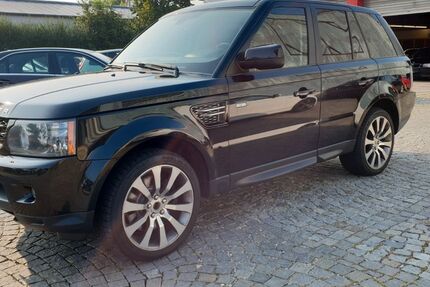 Land Rover Range Rover Sport 172.000 km 11.900 &euro; Passau 94036