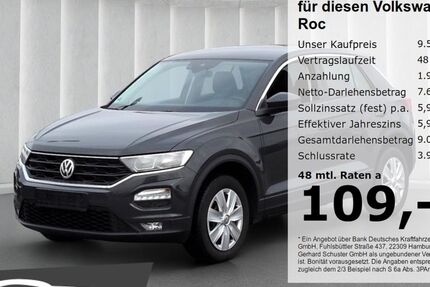 VW T-Roc 230.924 km 9.580 &euro; Ruhstorf 94099