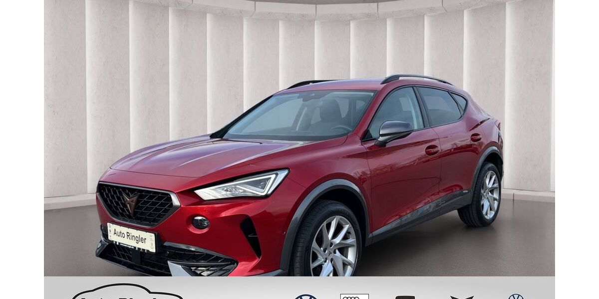 Cupra Formentor 55.000 km 29.990 &euro; Pocking 94060