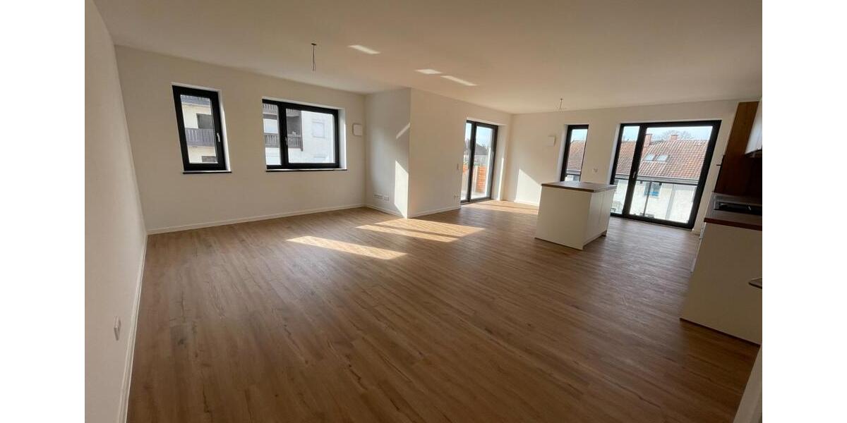 Etagenwohnung Pocking - 3 Zimmer, 102 m&sup2;, 1.090&euro; | Angebot:25445746