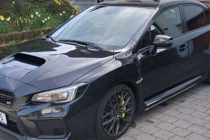 Subaru WRX 48.000 km 41.000 &euro; Bad Griesbach i.Rottal, St 94086