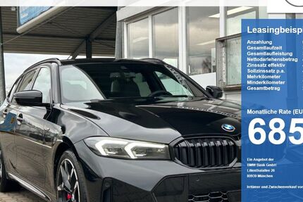 BMW 320 8.000 km 53.495 &euro; Passau 94036