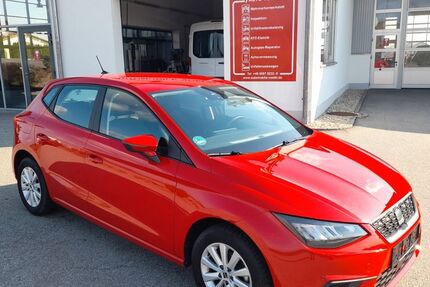Seat Ibiza 38.829 km 10.999 &euro; Neuburg/Inn bei Passau 94127