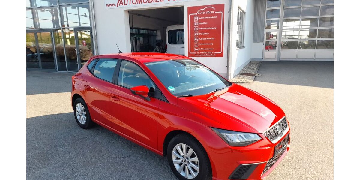 Seat Ibiza 38.829 km 10.999 &euro; Neuburg/Inn bei Passau 94127