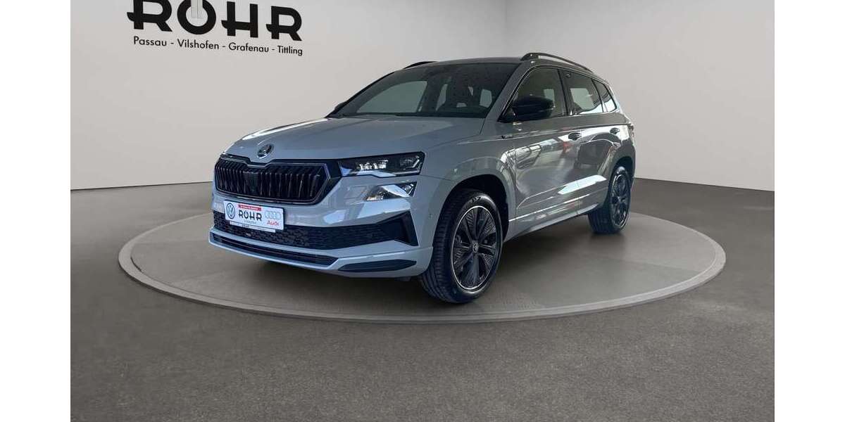 Skoda Karoq 1.051 km 41.100 &euro; Vilshofen 94474
