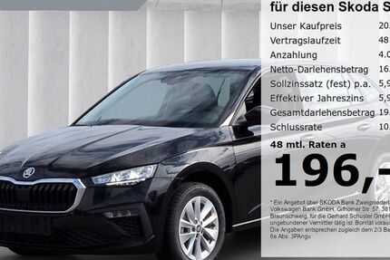 Skoda Scala 8.521 km 20.179 &euro; Ruhstorf 94099