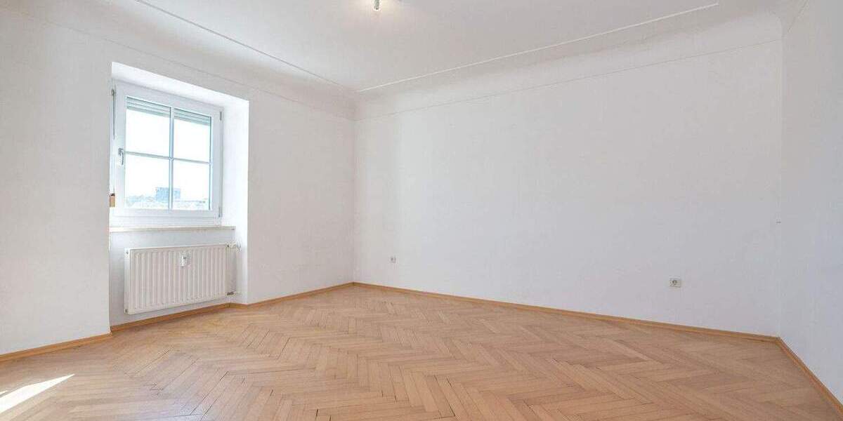 Etagenwohnung Passau Altstadt - 5 Zimmer, 110 m&sup2;, 319.000&euro; | Angebot:25777766