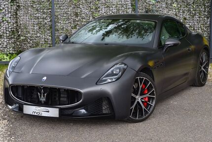Maserati Granturismo 16.500 km 129.990 &euro; Pocking 94060