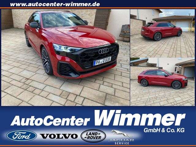 Audi SQ8 24.900 km 85.590 &euro; Passau 94036